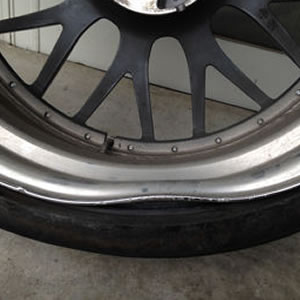 曲がりのあるもの